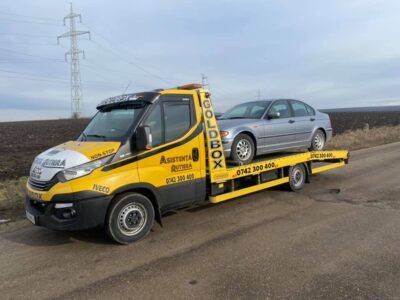 Tractari Auto Barlad NonStop | Tel.0742 300 400