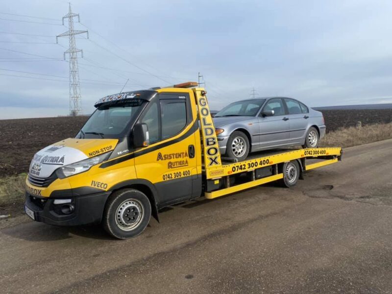 Tractari Auto Barlad NonStop | Tel.0742 300 400