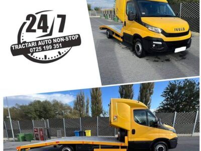 Firma Tractari Auto Sfantu Gheorghe | Tel.0725 199 351