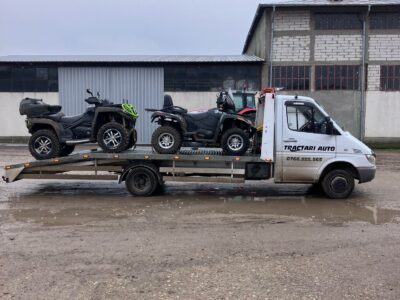 Tractari Auto Slatina NonStop | Tel.0766 555 565