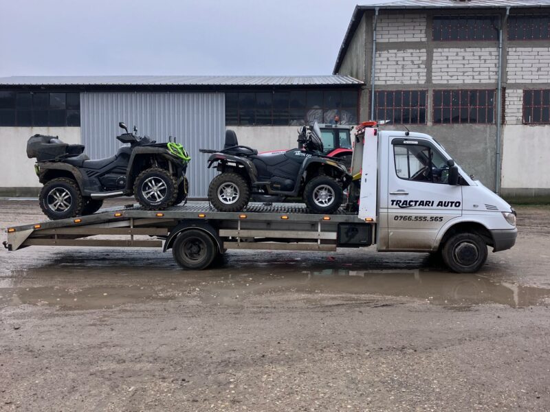 Tractari Auto Slatina NonStop | Tel.0766 555 565