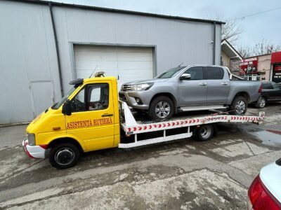 Firma Tractari Auto Slobozia | Tel.0764 077 677