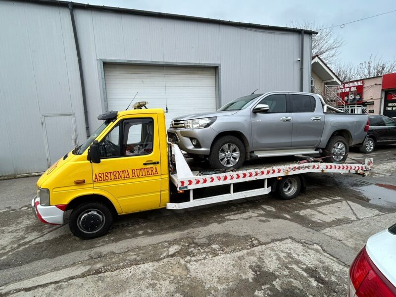 Firma Tractari Auto Slobozia | Tel.0764 077 677