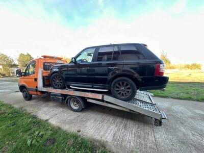 Tractari Auto Constanta NonStop | Tel.0727 654 175