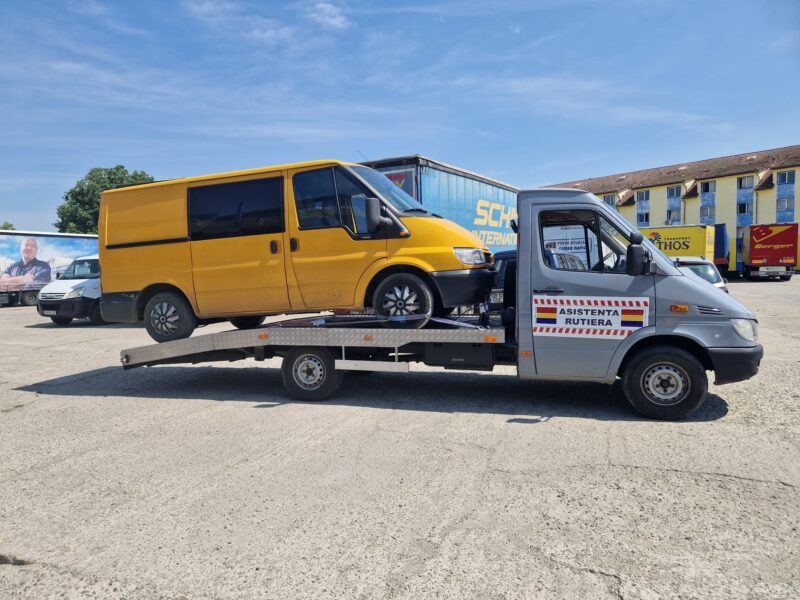 Tractari Auto Sibiu NonStop | Tel.0754 606 176