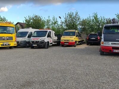 Tractari Auto Brasov NonStop | Tel.0770 423 003