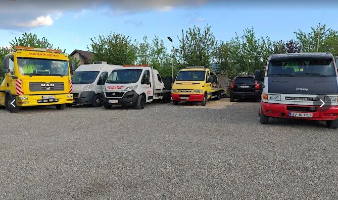 Tractari Auto Brasov NonStop | Tel.0770 423 003