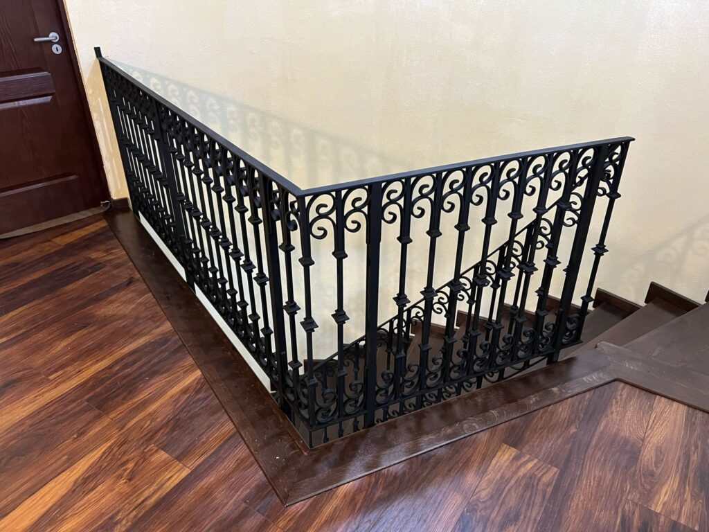 Confectii fier forjat