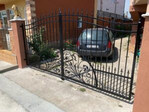 Confectii fer forjat