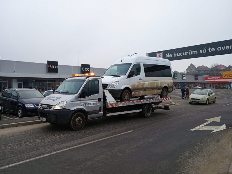 Tractari Auto Medias NonStop | Tel.0745 200 727