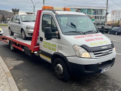 Tractari Auto Bacau NonStop | Tel.0740 289 555
