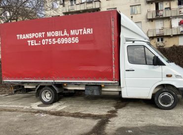 Firma Transport Marfa Satu Mare | Tel.0755 699 856