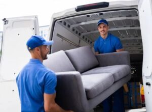 Transport mobila Oradea cu duba