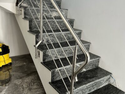 Balustrade Inox Brasov cu Garantie | Tel.0771 253 209