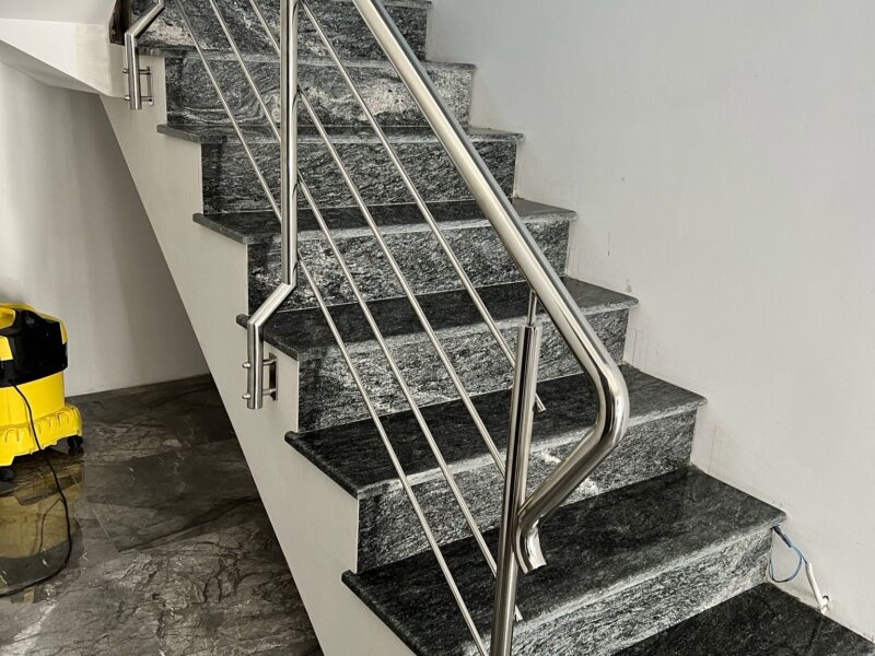 Balustrade Inox Brasov cu Garantie | Tel.0771 253 209