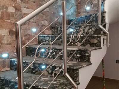 Balustrade Inox Baia Mare 0771 253 209