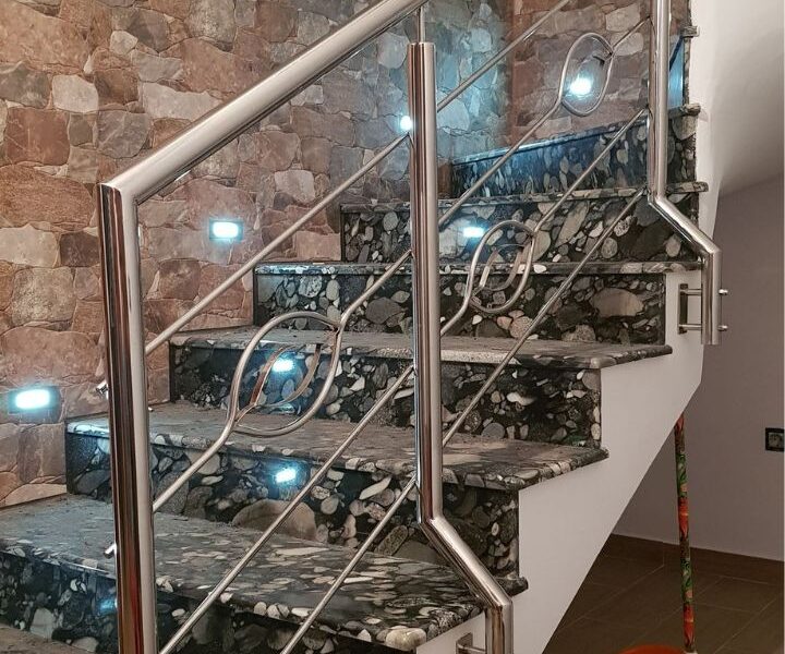 Balustrade Inox Baia Mare 0771 253 209