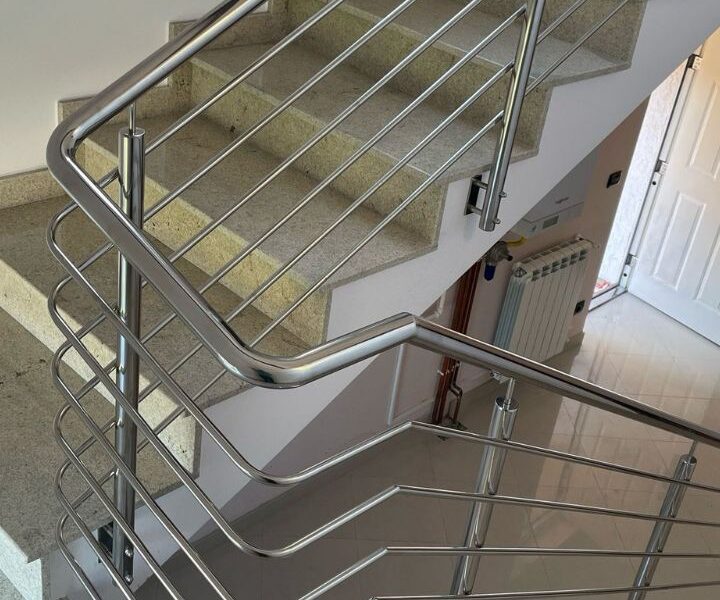 Balustrade Inox Baia Mare 0771 253 209