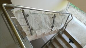 Balustrade inox Pitesti