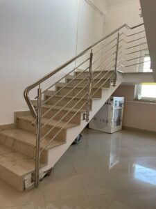 Balustrade Inox Baia Mare