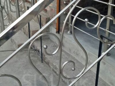 Balustrade Inox Ploiesti cu Garantie | Tel.0771 253 209