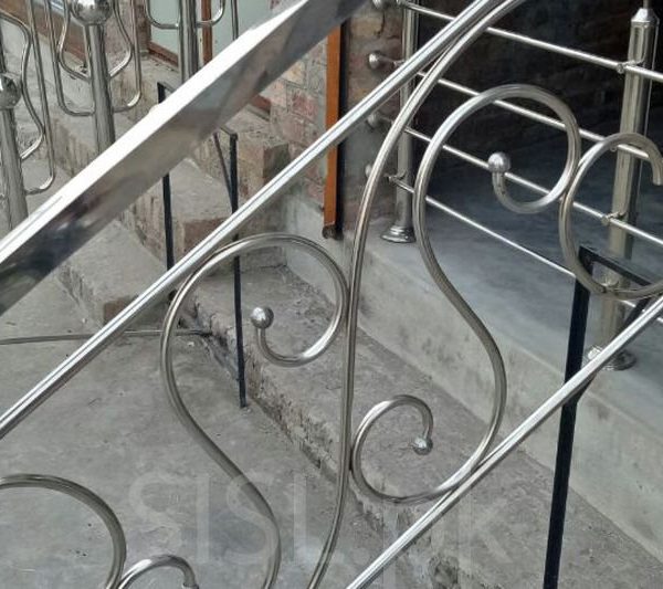Balustrade Inox Ploiesti cu Garantie | Tel.0771 253 209