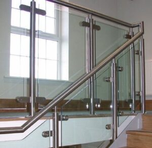 Balustrade Inox Bistrita
