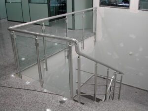 Balustrade Inox Focsani