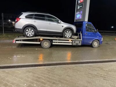 Firma Tractari Auto Zalau NonStop | Tel.0751 788 415