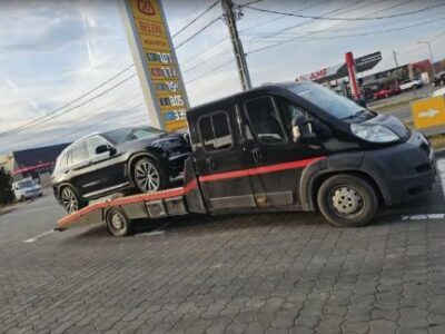 Tractari Auto Targoviste NonStop | Tel.0762 604 936