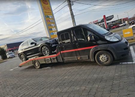Tractari Auto Targoviste NonStop | Tel.0762 604 936