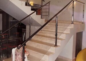Balustrade Inox Reghin