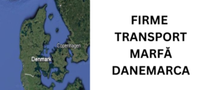 FIRME TRANSPORT MARFĂ DANEMARCA