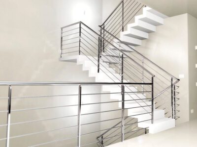 Balustrade Inox Sibiu cu Garantie | Tel.0771 253 209