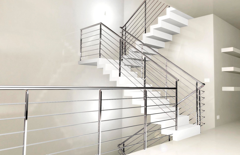 Balustrade Inox Sibiu cu Garantie | Tel.0771 253 209