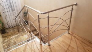 balustrade inox zalau