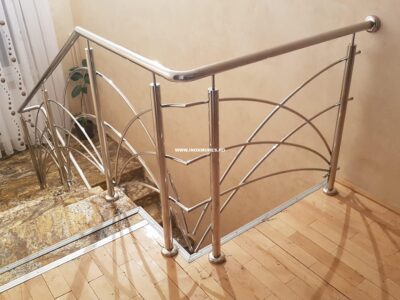 Balustrade Inox Zalau cu Garantie | Tel.0771 253 209