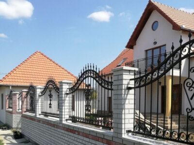 Producator Garduri Metalice Sighisoara 0771 253 209