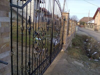 Garduri Metalice Dej la Comanda 0771 253 209