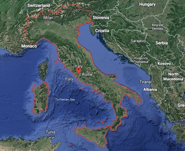 Transport Italia Persoane-Colete-Masini 0771253209