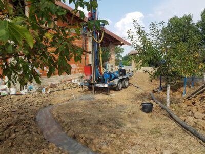 Firma Foraje Puturi Oradea 0755 733 322