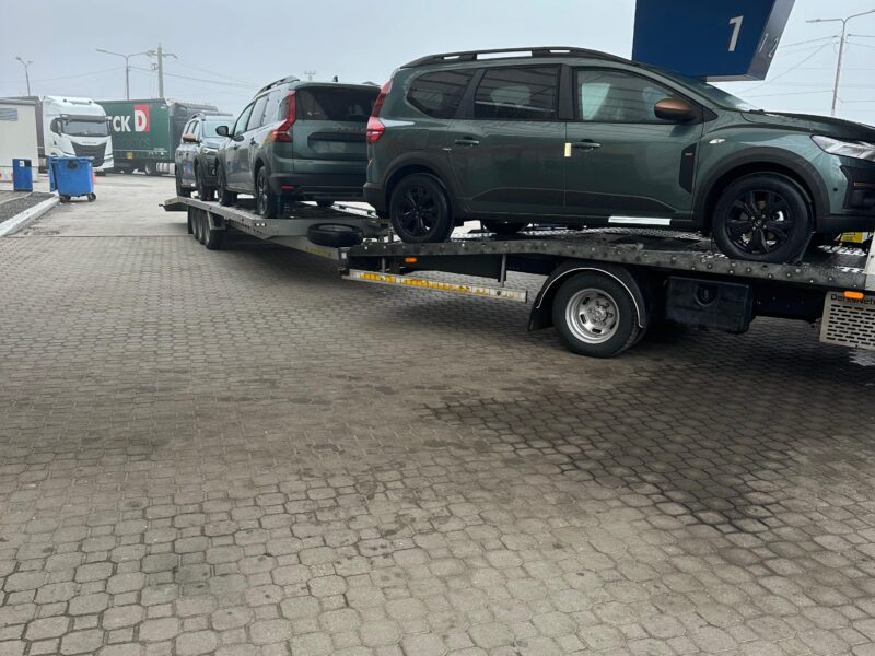 Firma Transport Masini Germania Buzau 0761 190 908