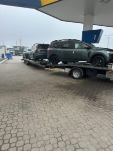 Firma Transport Masini Germania Buzau