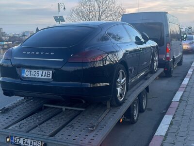 Platforma Transport Masini Germania Buzau 0761 190 908