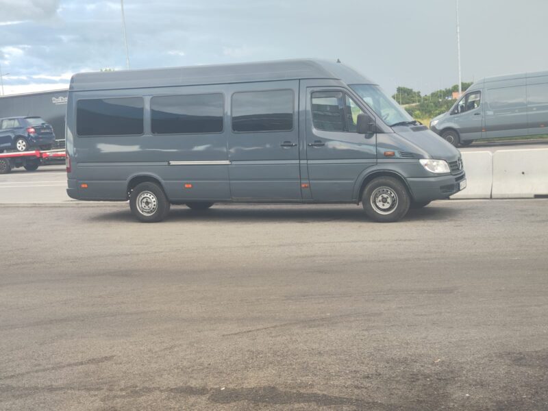 Transport Persoane Maramures Belgia | Tel.0744 856 346