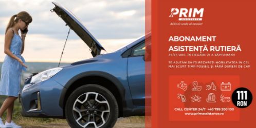 Card Asistenta Rutiera Romania 0771 253 209