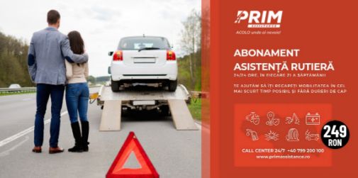 Card Asistenta Rutiera Romania 0771 253 209