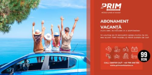 Card Asistenta Rutiera Romania 0771 253 209