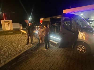 Transport Persoane Buzau Germania 0761 190 908