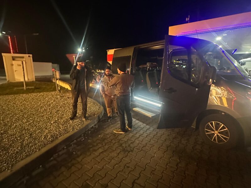 Transport Persoane Buzau Germania 0761 190 908